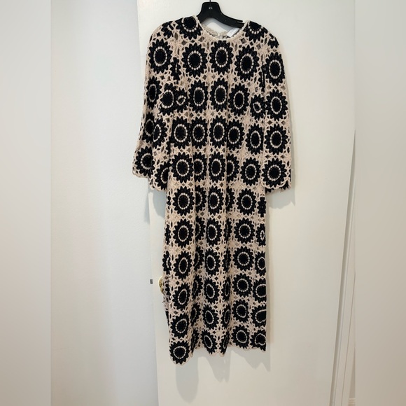 Zimmermann Ginger Scallop Crochet Dress - Picture 4 of 7